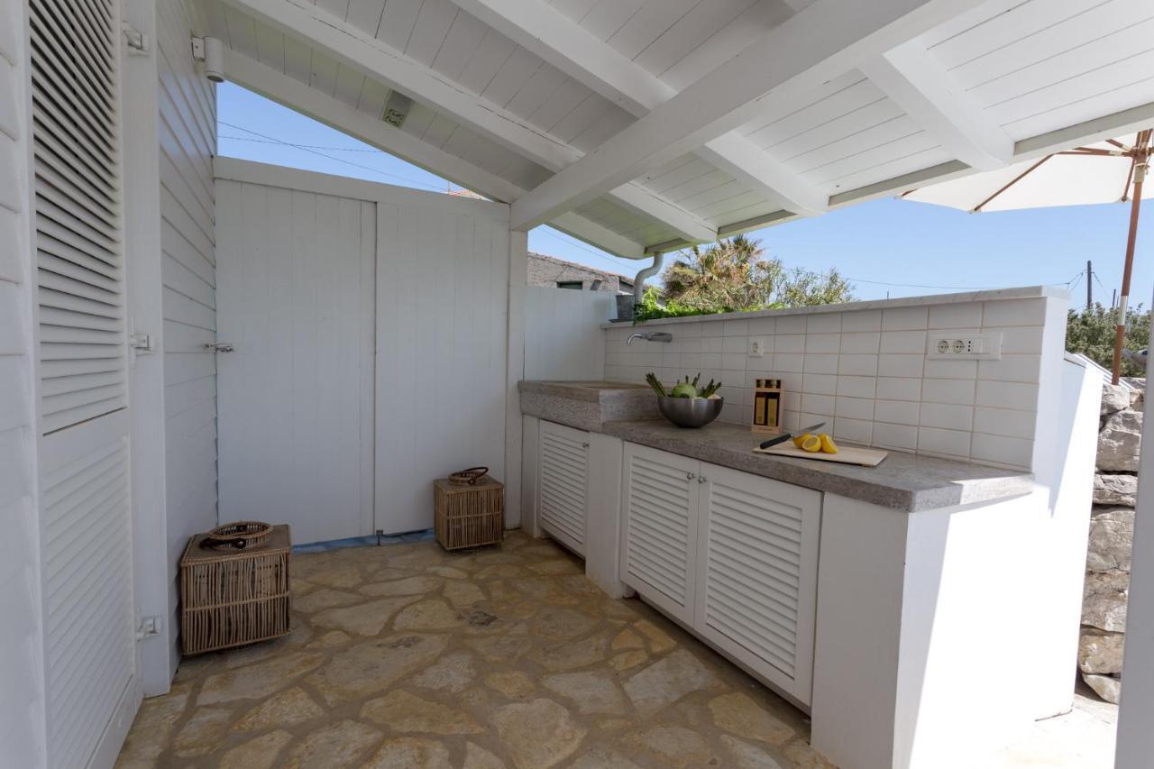 Pavi Apartments Life Style House With Private Pool Kornić Exterior foto