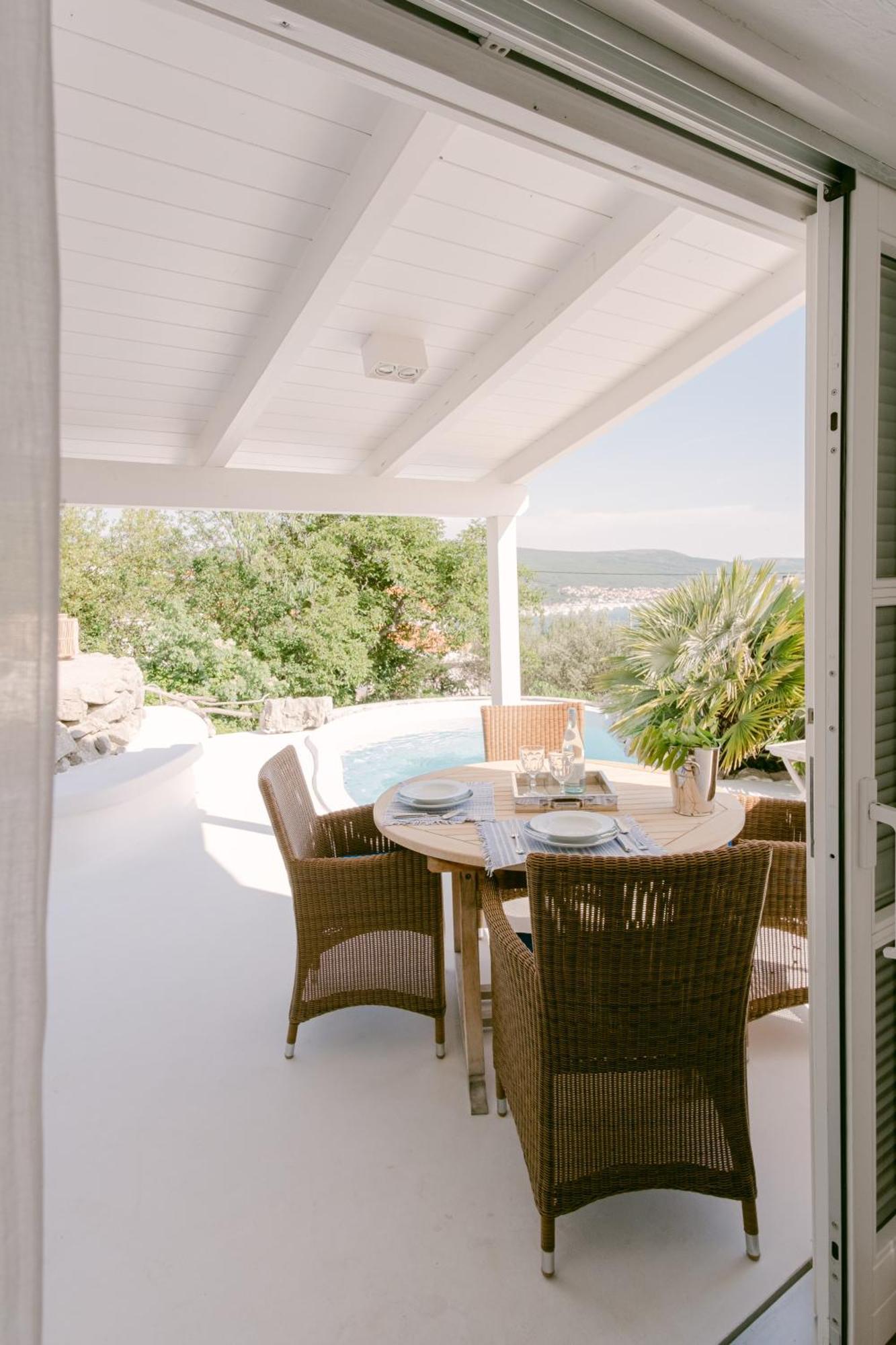Pavi Apartments Life Style House With Private Pool Kornić Exterior foto